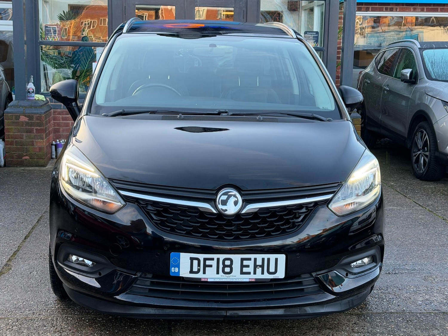 Used Vauxhall Zafira 2018 for sale - 77253788: Photo 17