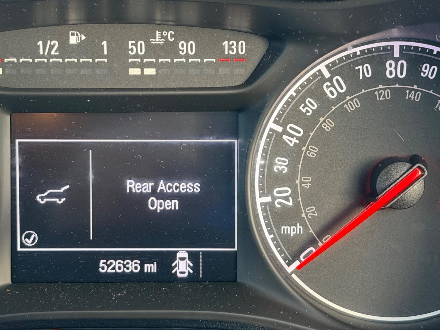 Used Vauxhall Zafira 2018 for sale - 77253788: Photo 21