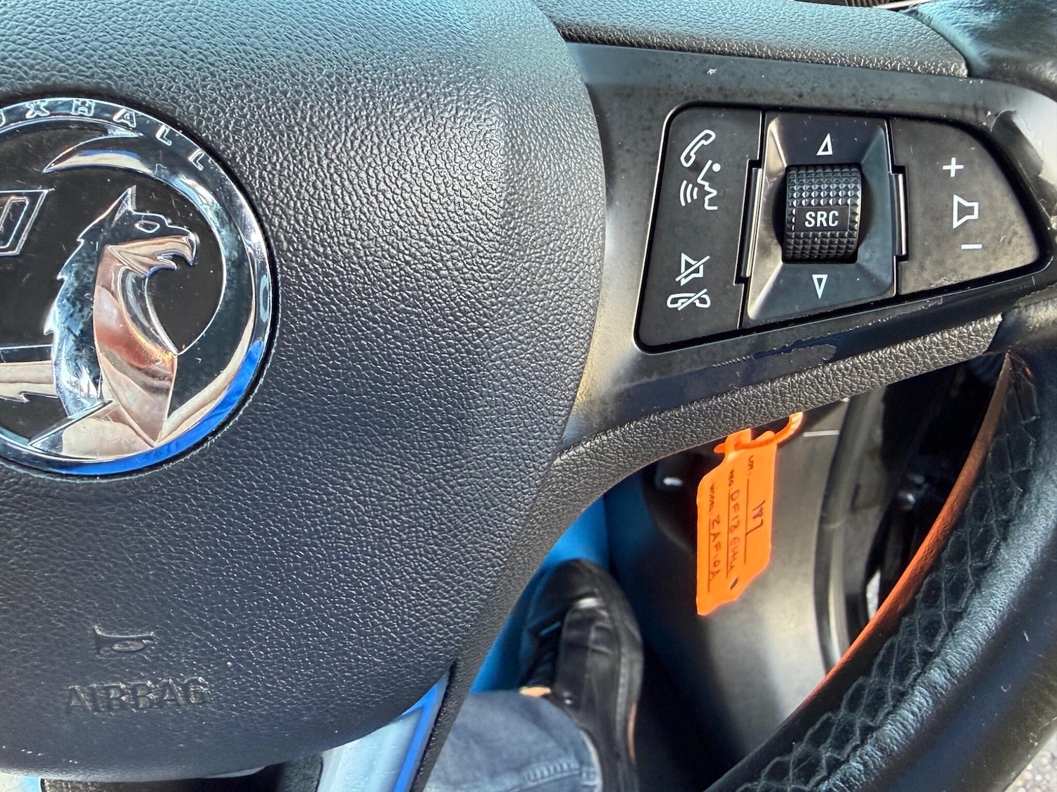 Used Vauxhall Zafira 2018 for sale - 77253788: Photo 26