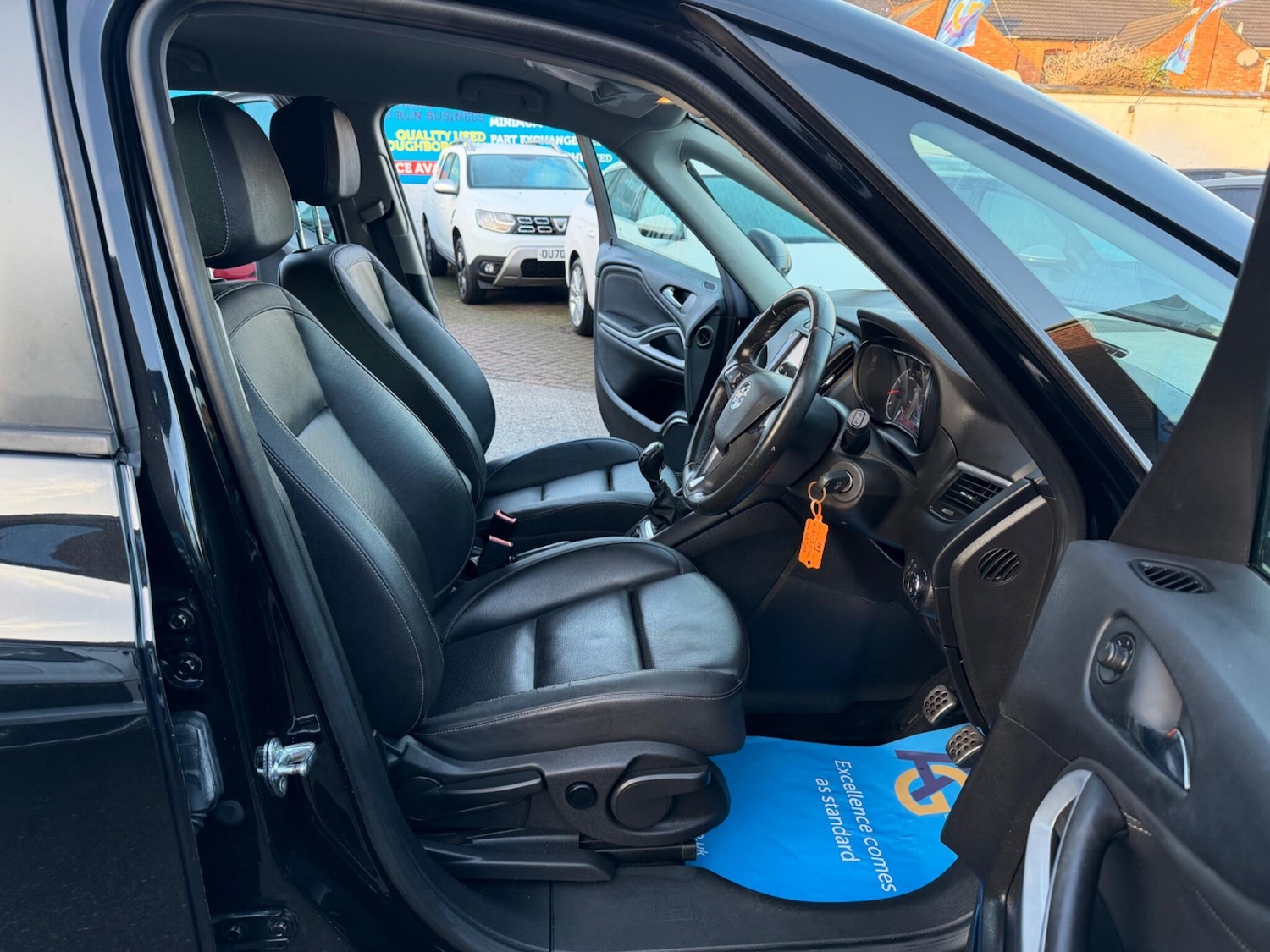 Used Vauxhall Zafira 2018 for sale - 77253788: Photo 3