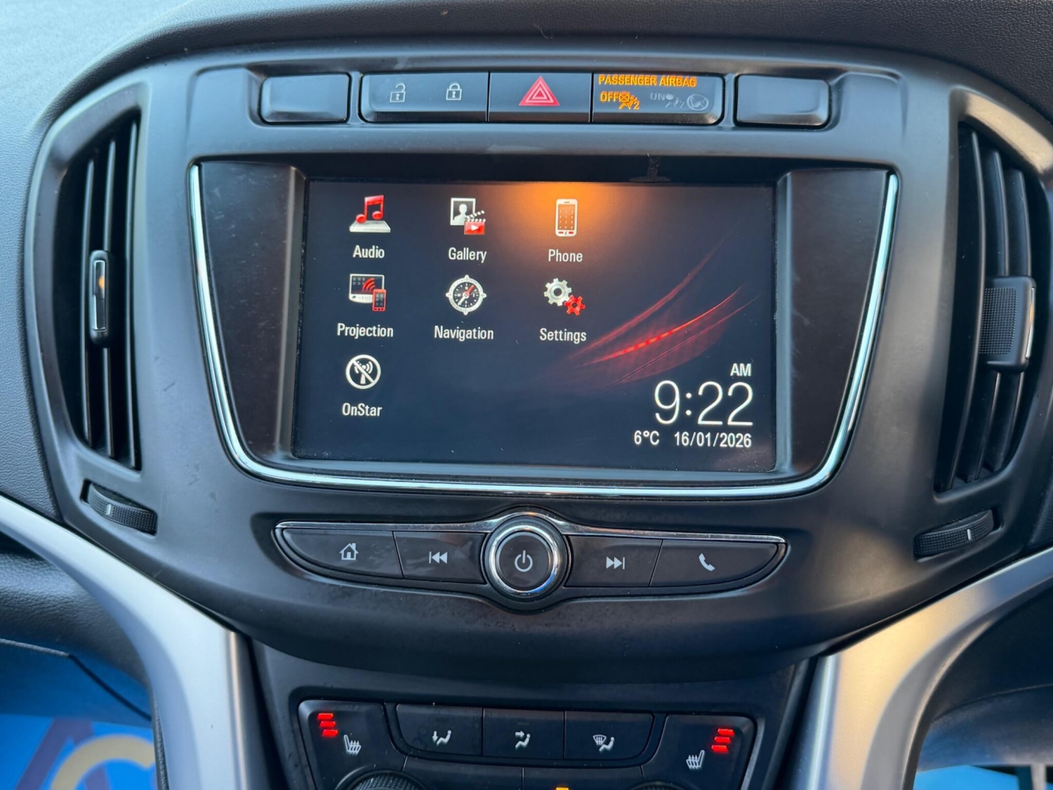 Used Vauxhall Zafira 2018 for sale - 77253788: Photo 30