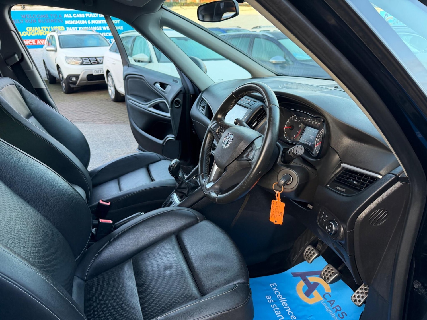 Used Vauxhall Zafira 2018 for sale - 77253788: Photo 31