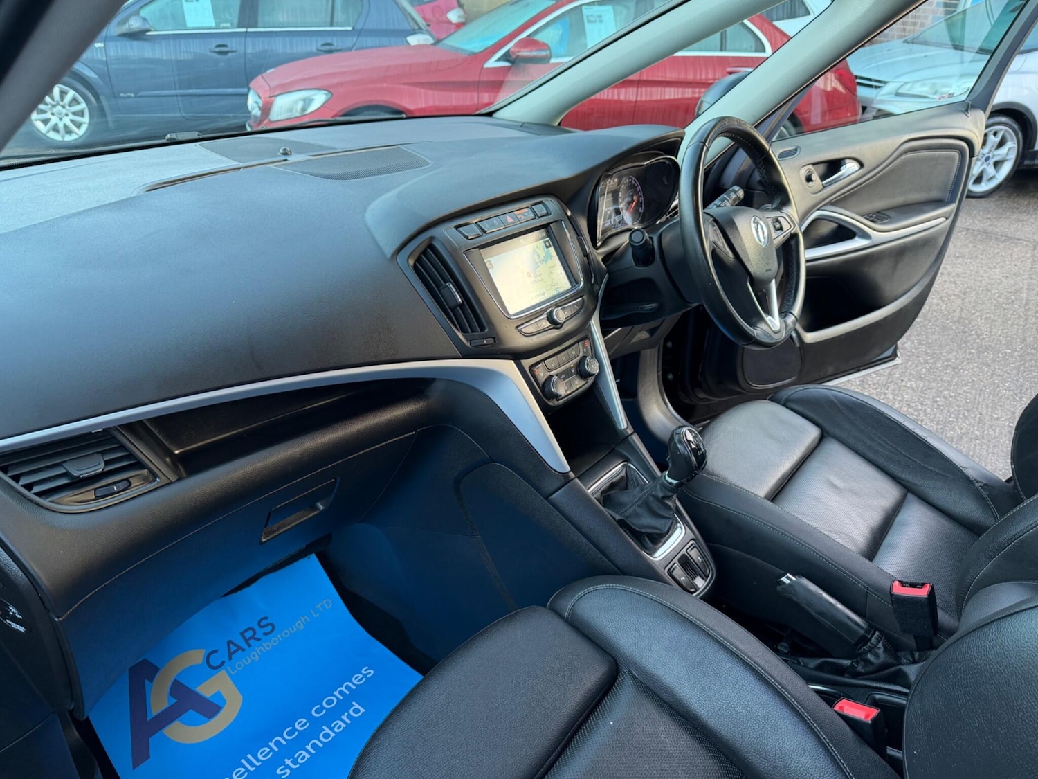 Used Vauxhall Zafira 2018 for sale - 77253788: Photo 35
