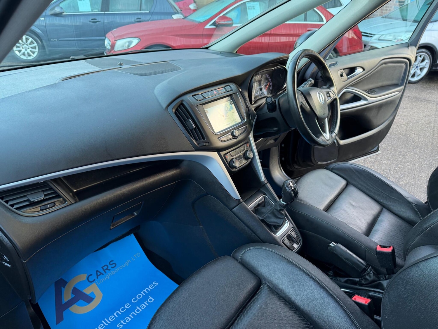 Used Vauxhall Zafira 2018 for sale - 77253788: Photo 36