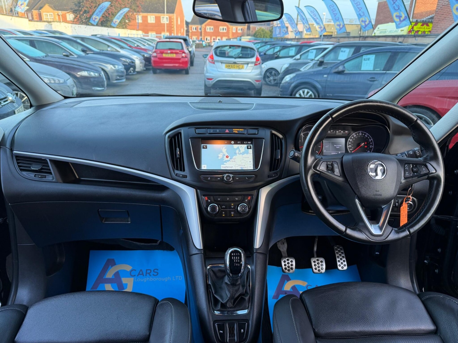 Used Vauxhall Zafira 2018 for sale - 77253788: Photo 39