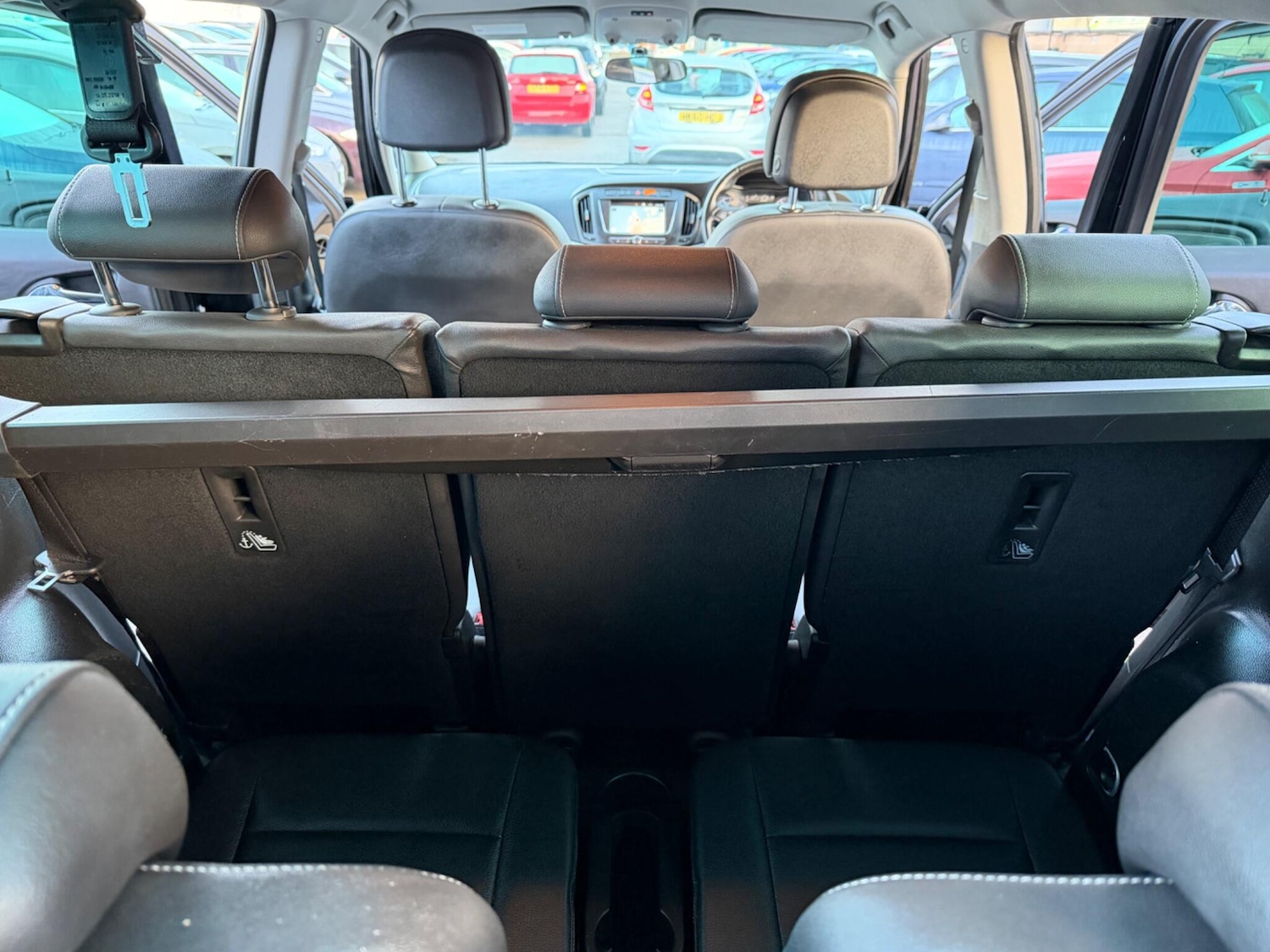 Used Vauxhall Zafira 2018 for sale - 77253788: Photo 42