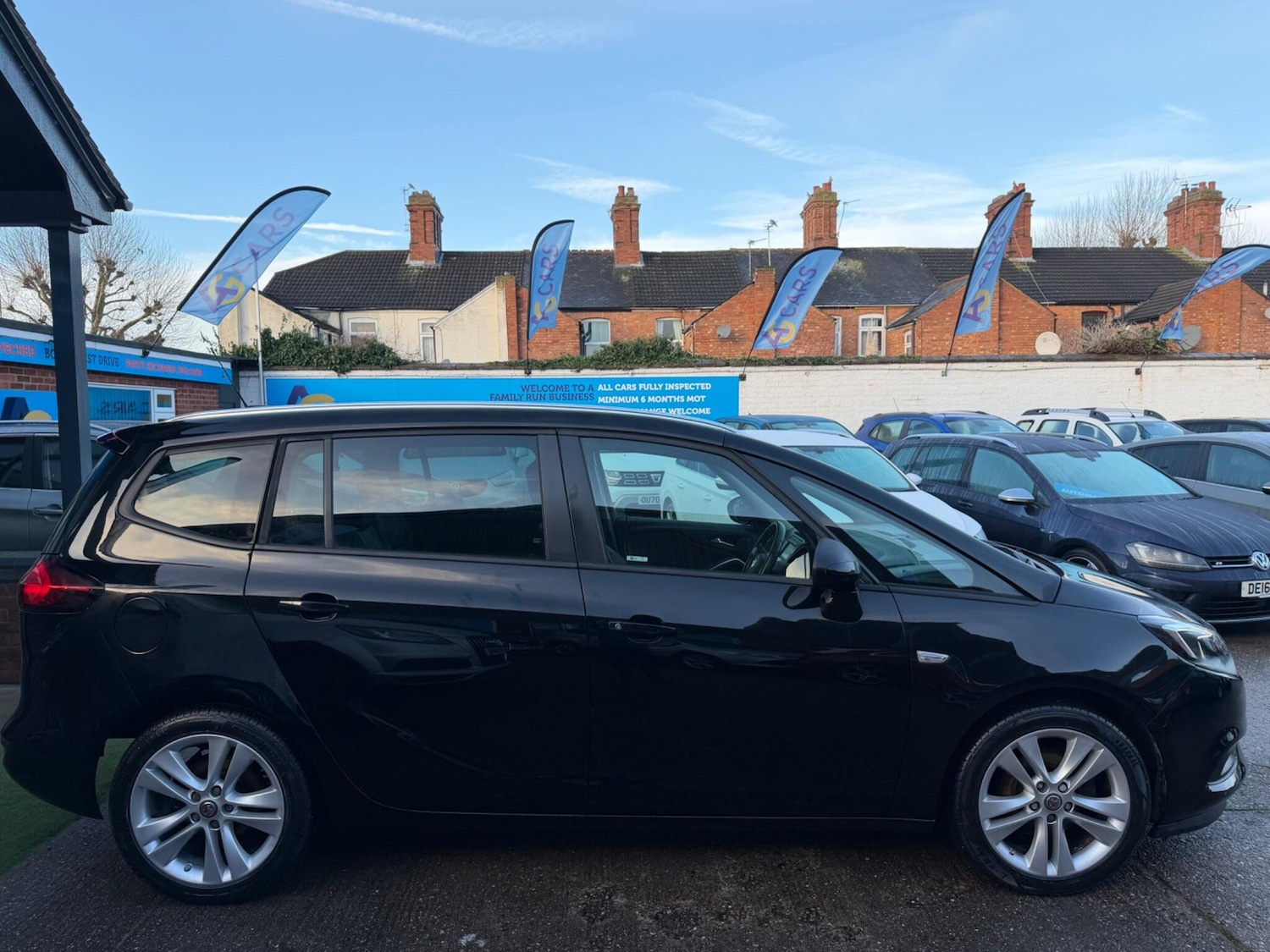 Used Vauxhall Zafira 2018 for sale - 77253788: Photo 46