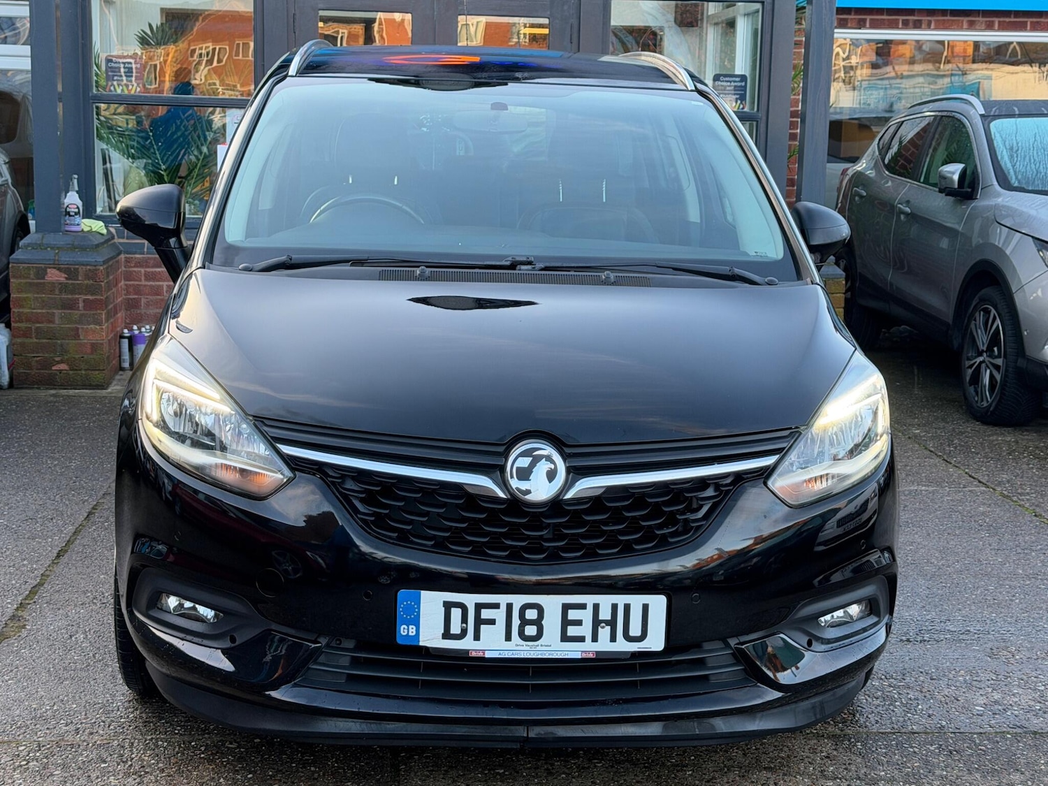 Used Vauxhall Zafira 2018 for sale - 77253788: Photo 50