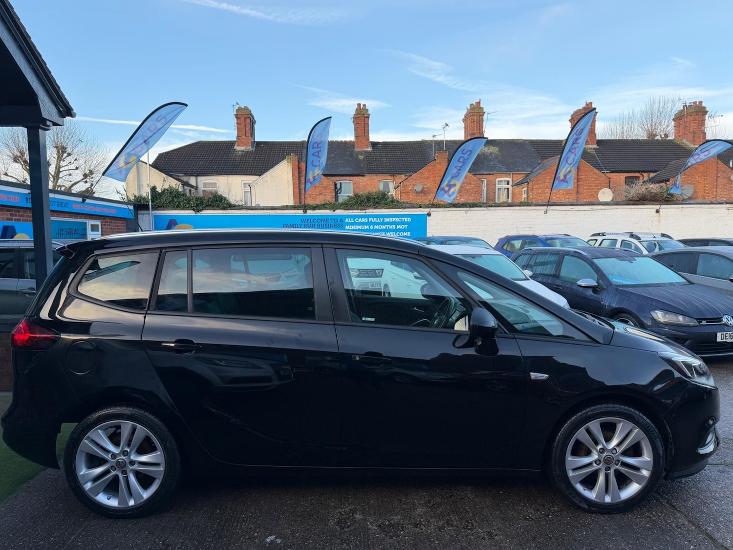 Used Vauxhall Zafira 2018 for sale - 77253788: Photo 55