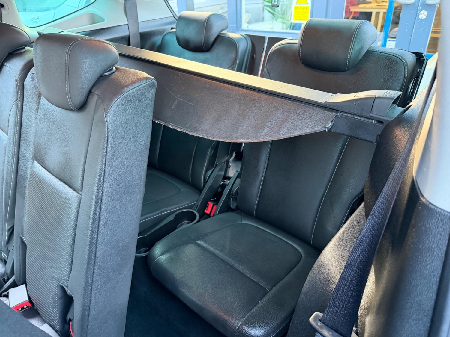 Used Vauxhall Zafira 2018 for sale - 77253788: Photo 6