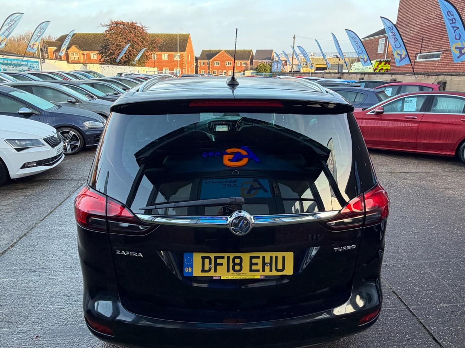 Used Vauxhall Zafira 2018 for sale - 77253788: Photo 70