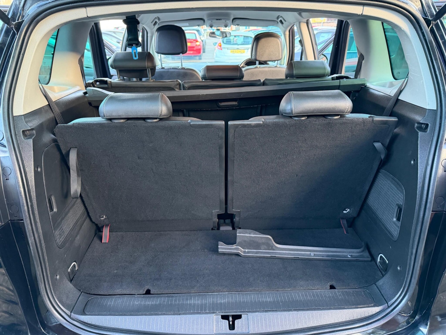 Used Vauxhall Zafira 2018 for sale - 77253788: Photo 71