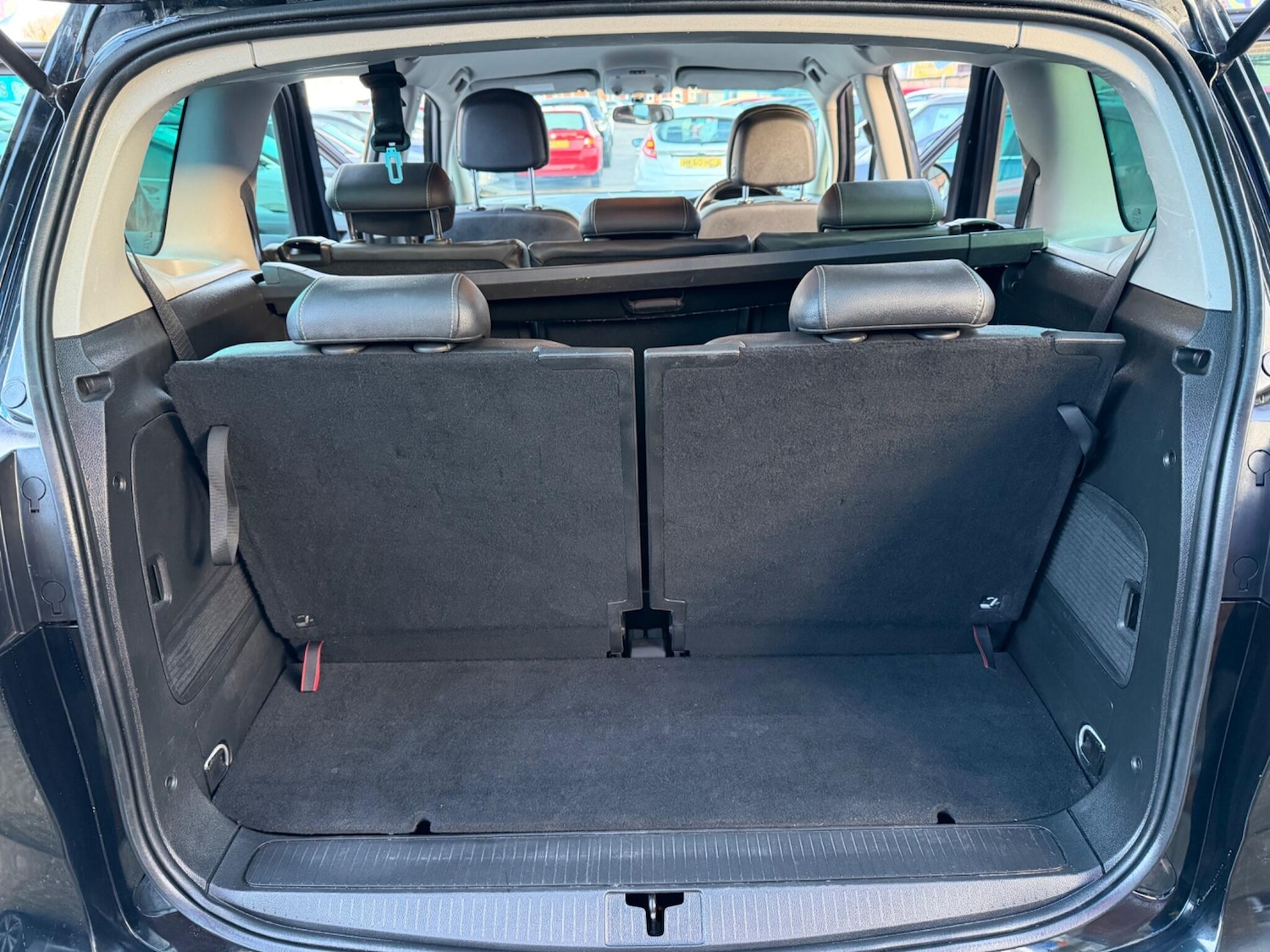 Used Vauxhall Zafira 2018 for sale - 77253788: Photo 72