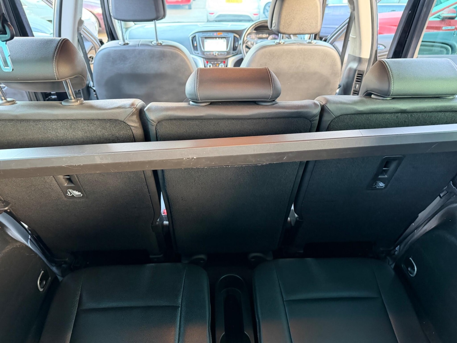 Used Vauxhall Zafira 2018 for sale - 77253788: Photo 73