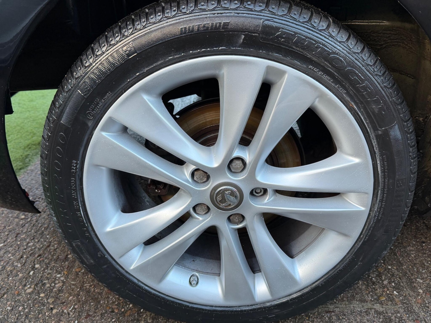 Used Vauxhall Zafira 2018 for sale - 77253788: Photo 77