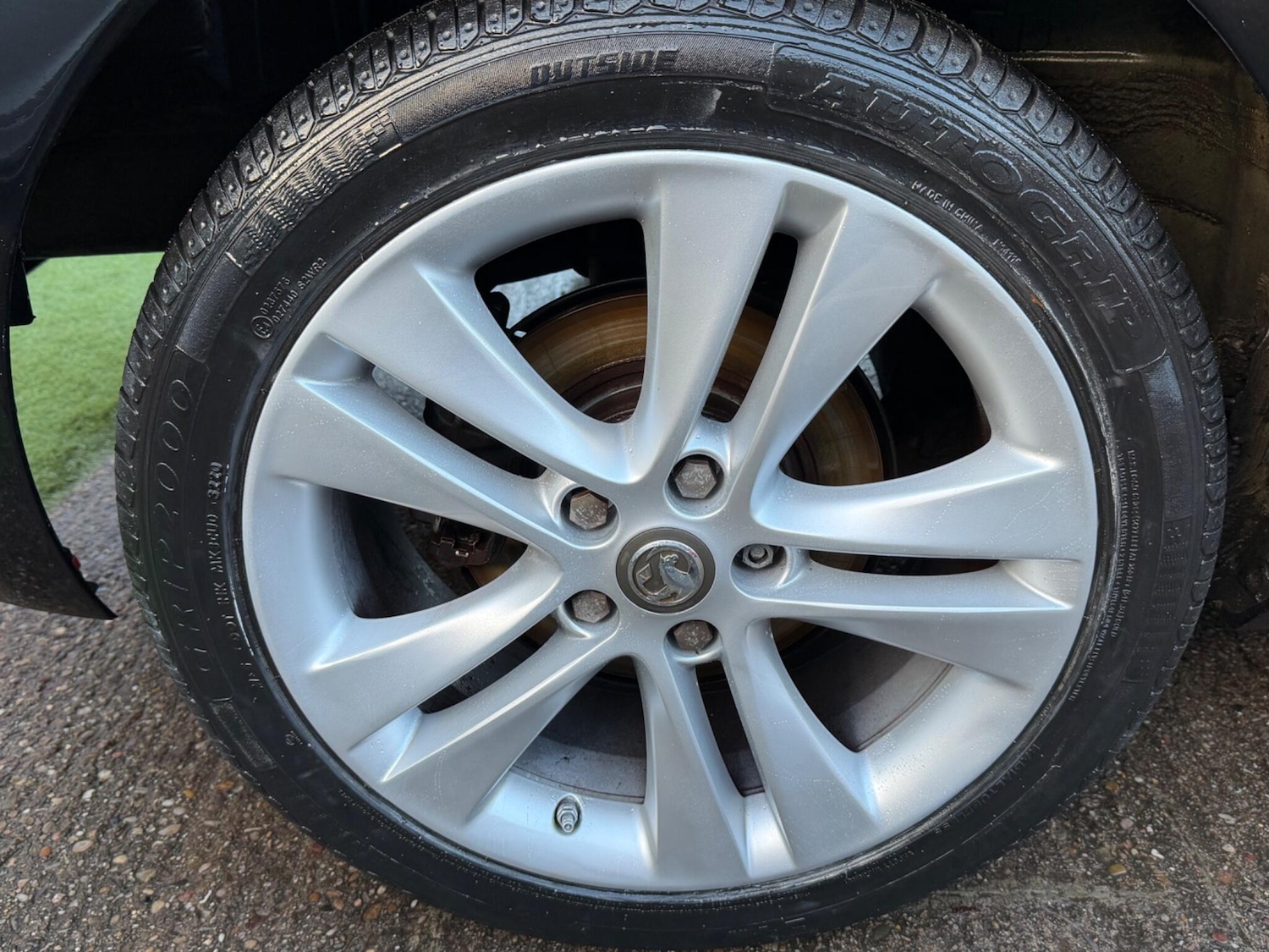 Used Vauxhall Zafira 2018 for sale - 77253788: Photo 78