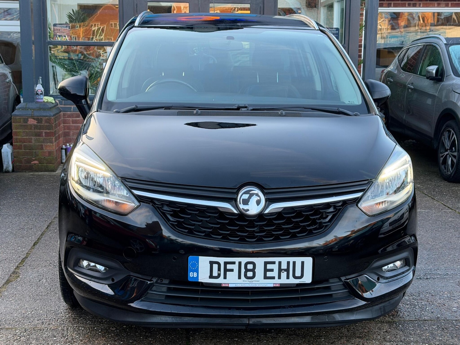 Used Vauxhall Zafira 2018 for sale - 77253788: Photo 8