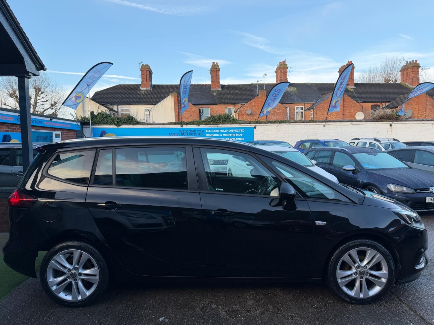 Used Vauxhall Zafira 2018 for sale - 77253788: Photo 9