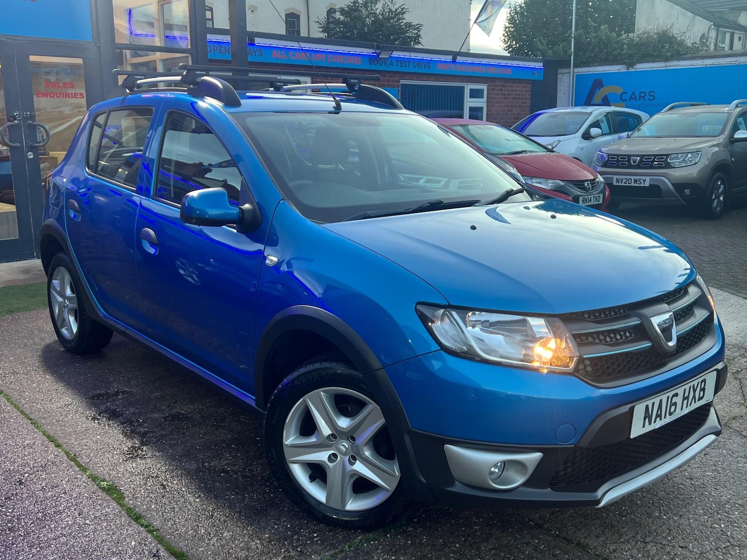Used Dacia Sandero Stepway 2016 for sale - 76349791: Photo 11