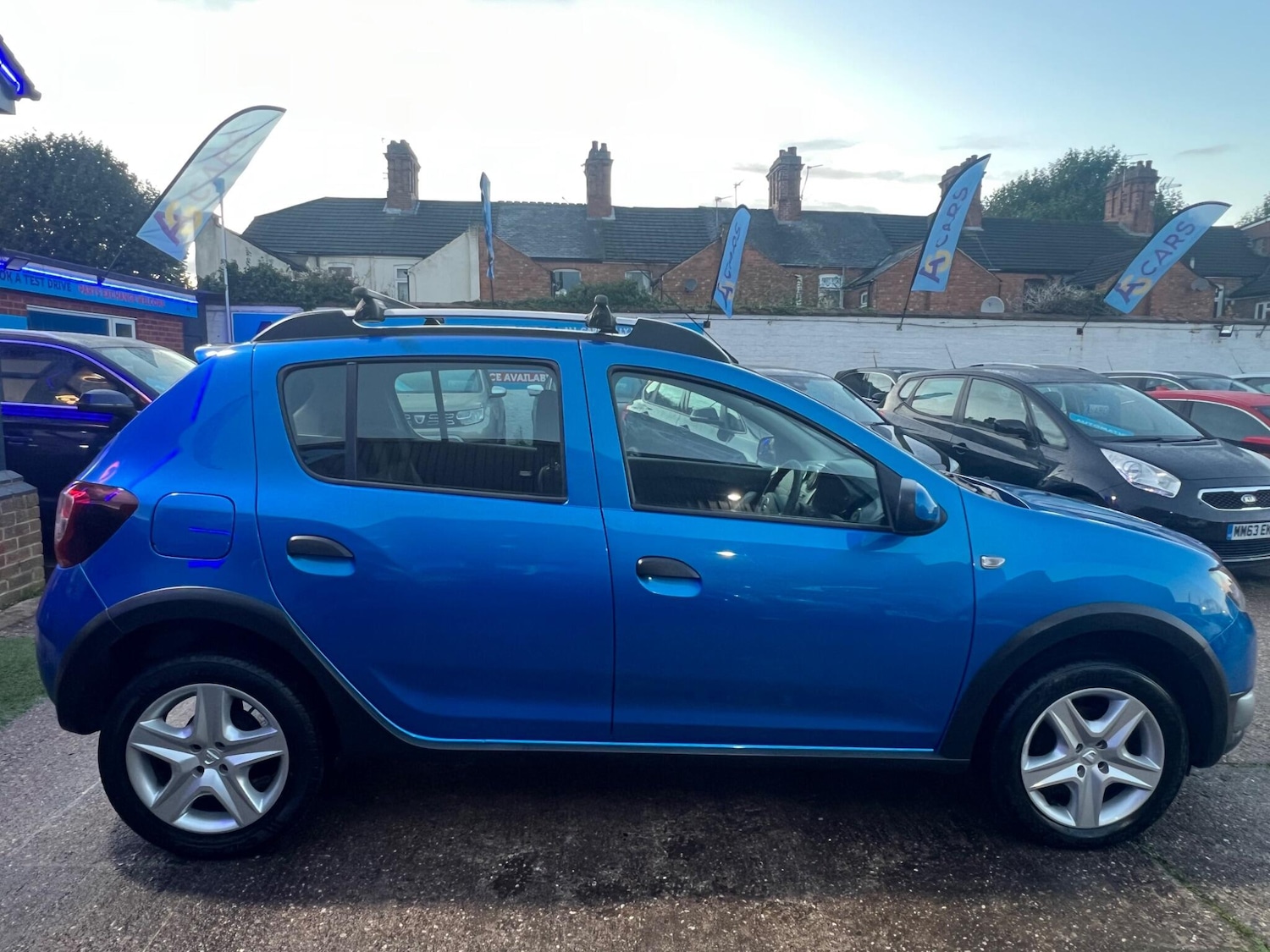 Used Dacia Sandero Stepway 2016 for sale - 76349791: Photo 15