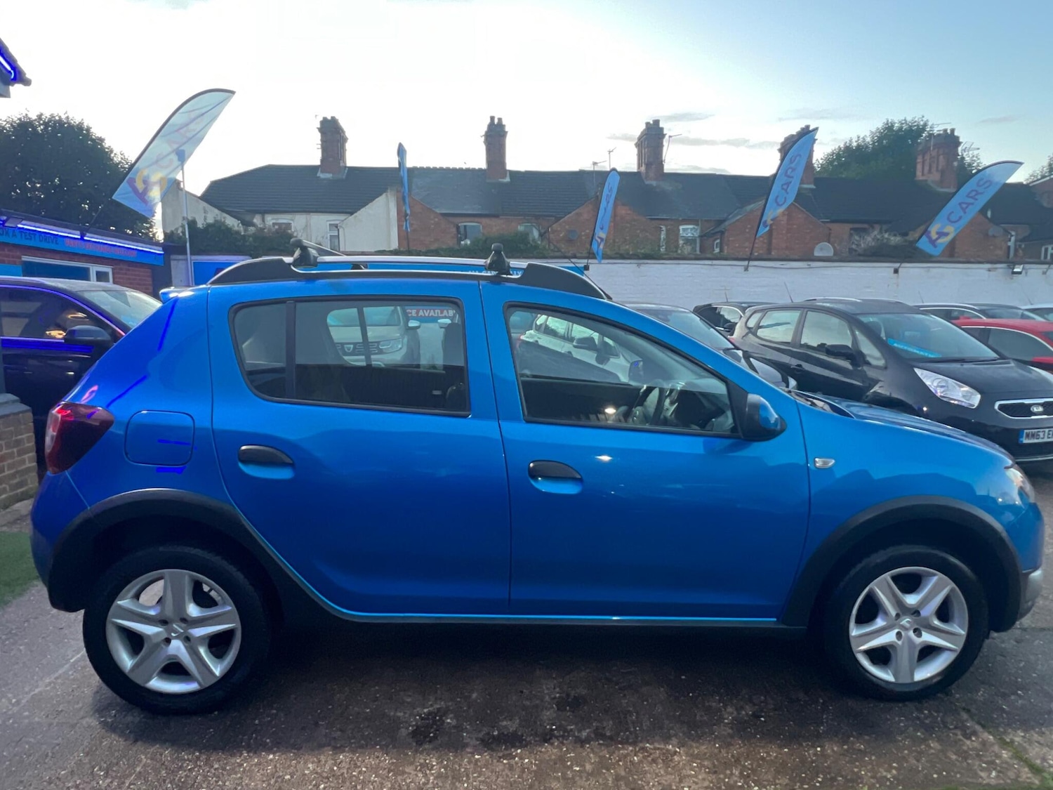 Used Dacia Sandero Stepway 2016 for sale - 76349791: Photo 17