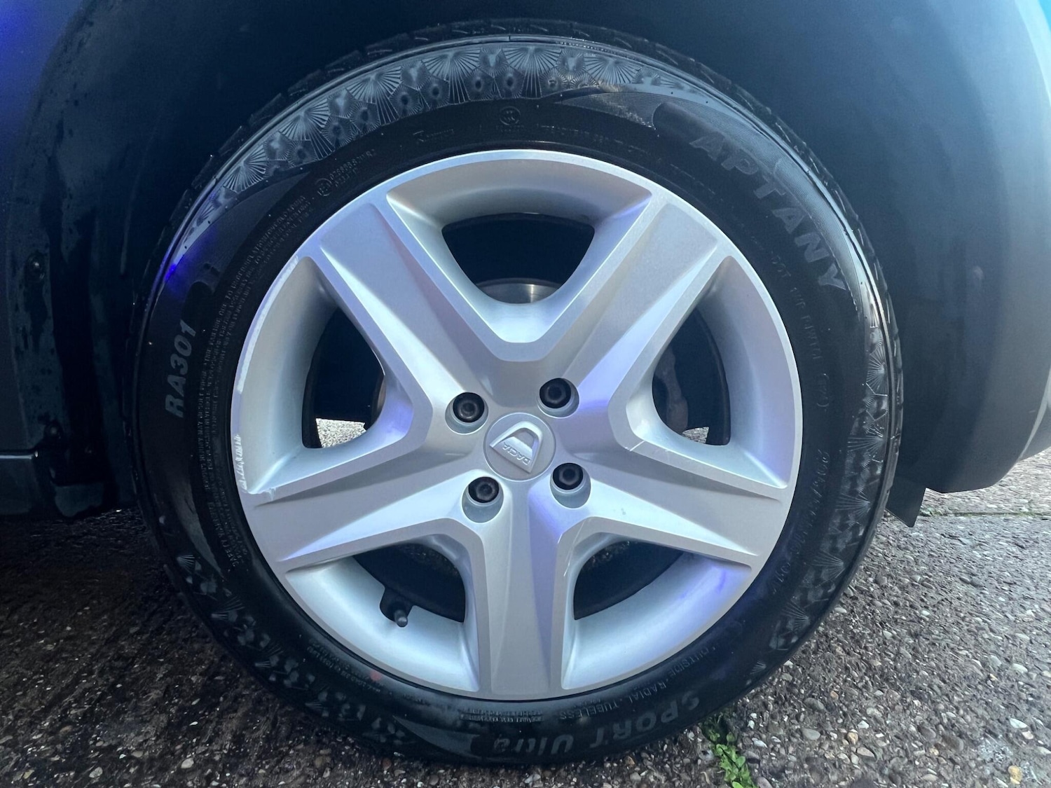 Used Dacia Sandero Stepway 2016 for sale - 76349791: Photo 18