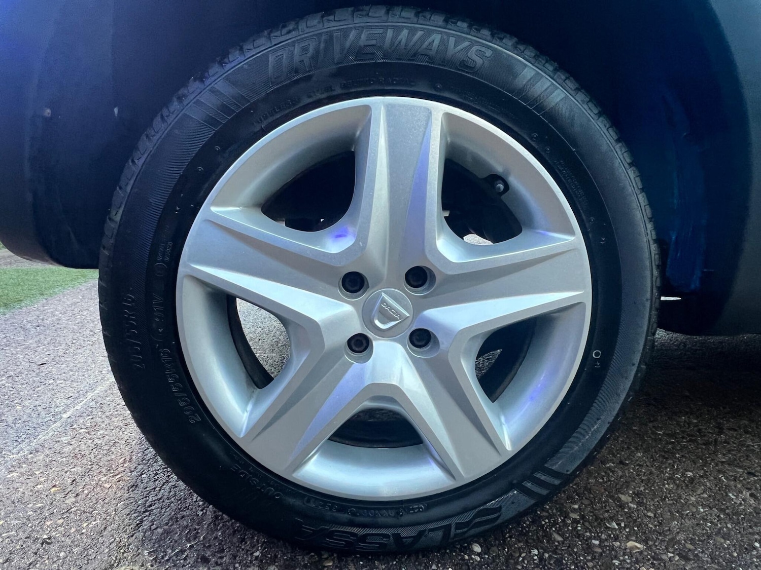 Used Dacia Sandero Stepway 2016 for sale - 76349791: Photo 20