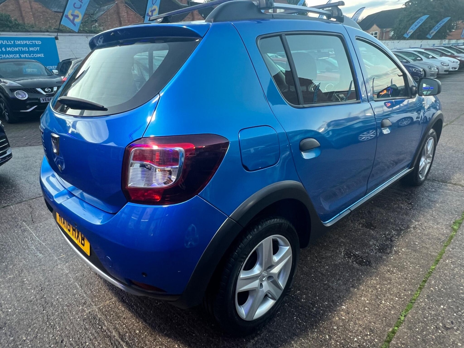 Used Dacia Sandero Stepway 2016 for sale - 76349791: Photo 22