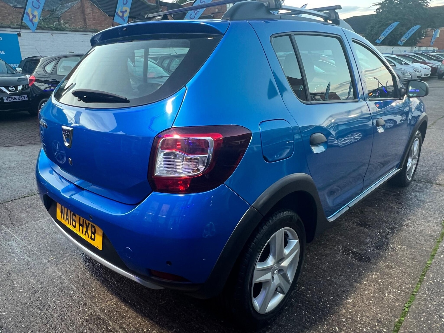Used Dacia Sandero Stepway 2016 for sale - 76349791: Photo 23