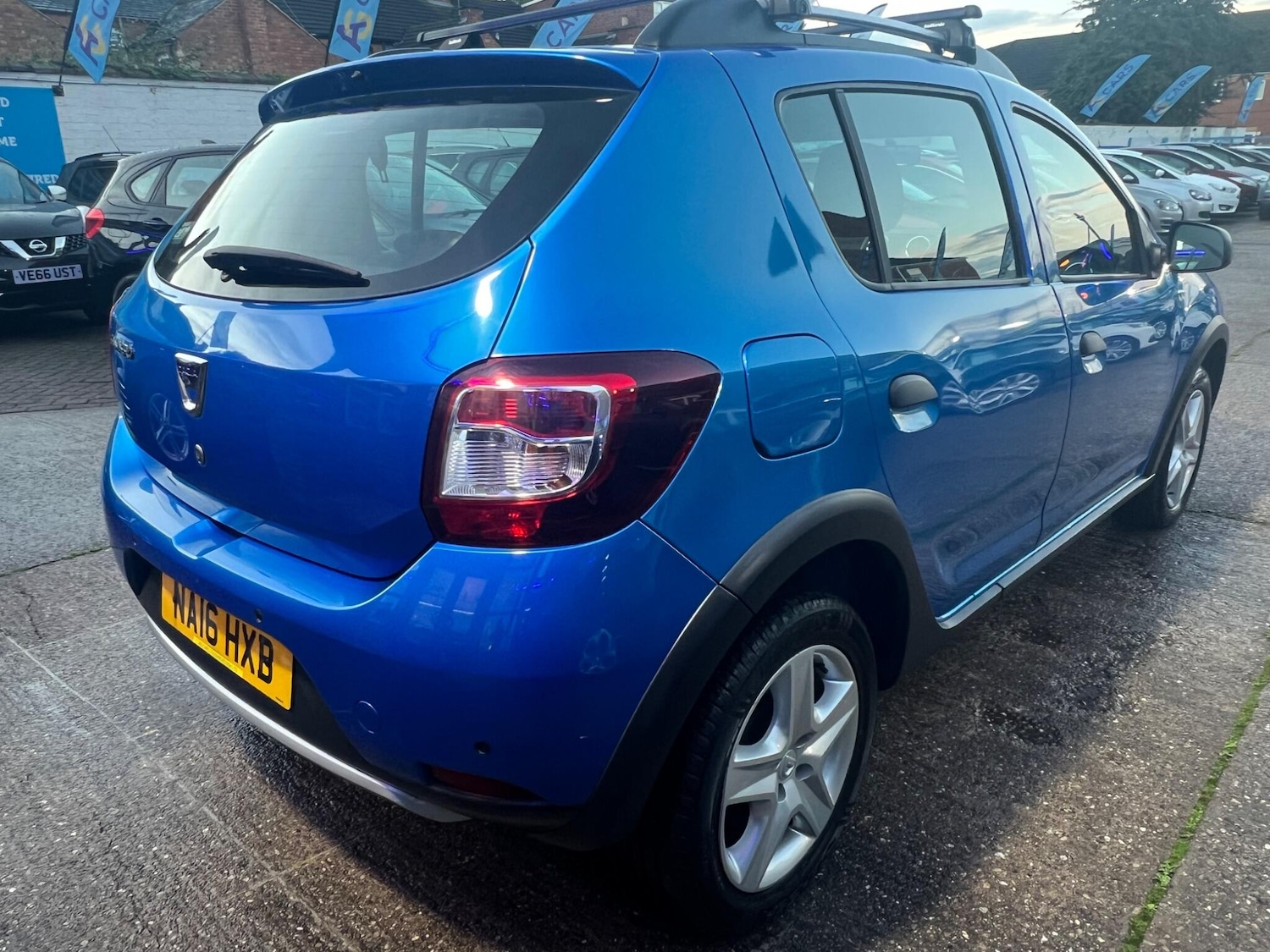 Used Dacia Sandero Stepway 2016 for sale - 76349791: Photo 24