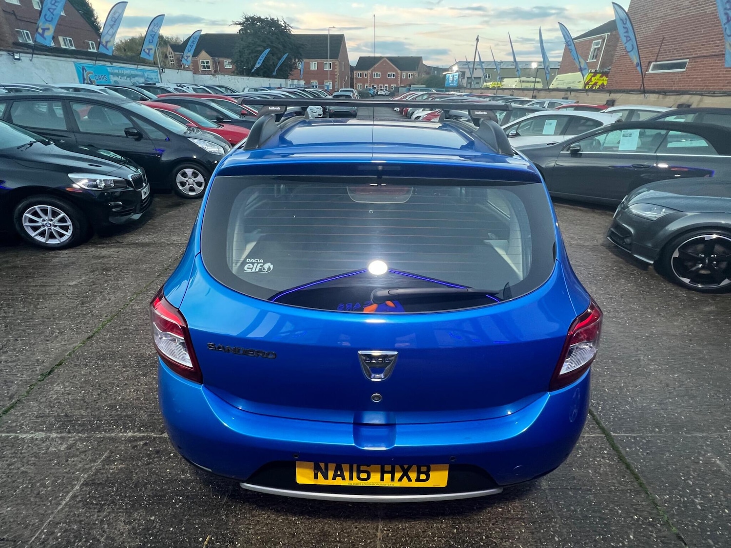 Used Dacia Sandero Stepway 2016 for sale - 76349791: Photo 26