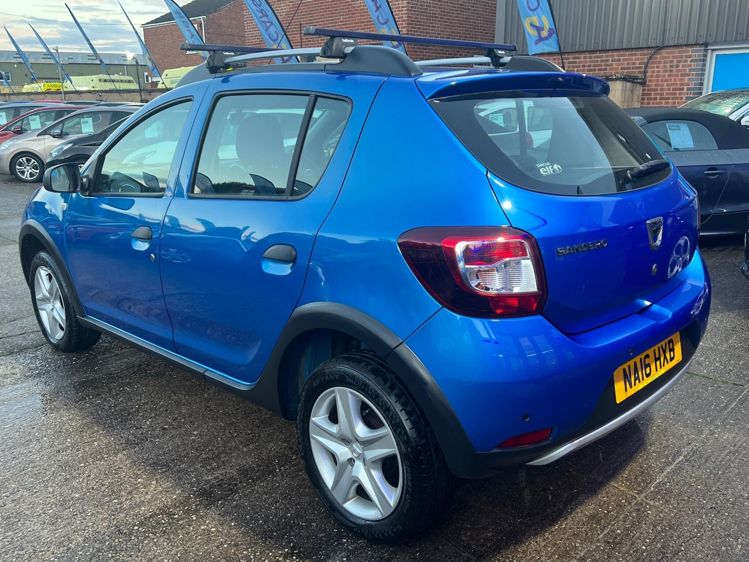 Used Dacia Sandero Stepway 2016 for sale - 76349791: Photo 27