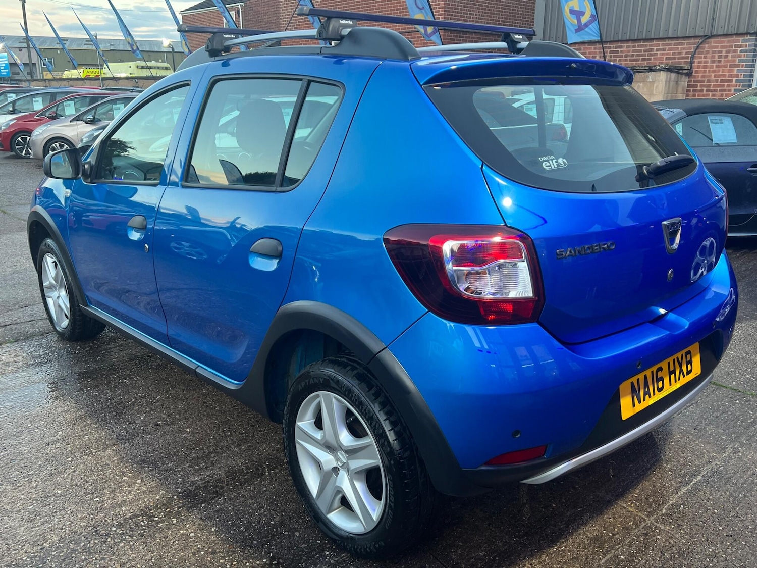Used Dacia Sandero Stepway 2016 for sale - 76349791: Photo 29