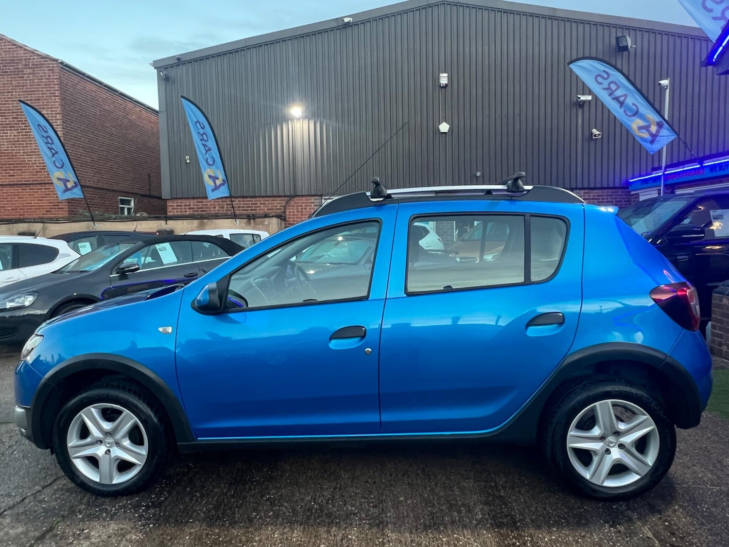Used Dacia Sandero Stepway 2016 for sale - 76349791: Photo 30