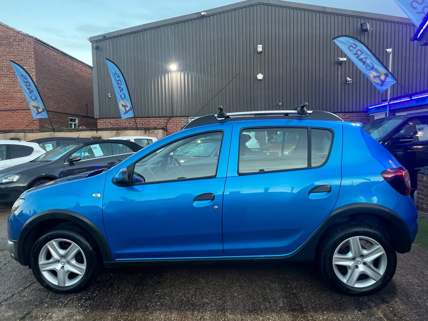 Used Dacia Sandero Stepway 2016 for sale - 76349791: Photo 31