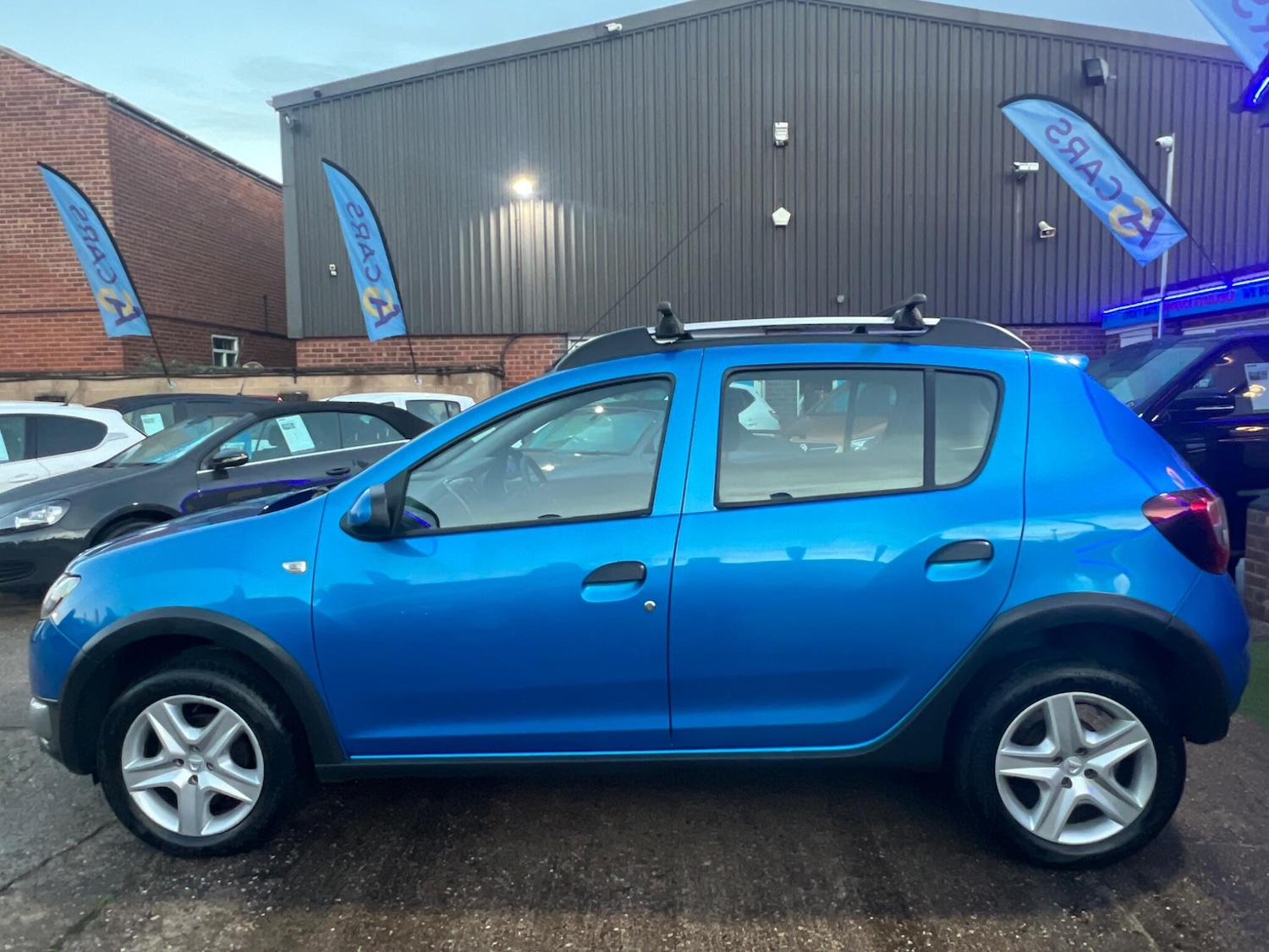 Used Dacia Sandero Stepway 2016 for sale - 76349791: Photo 32