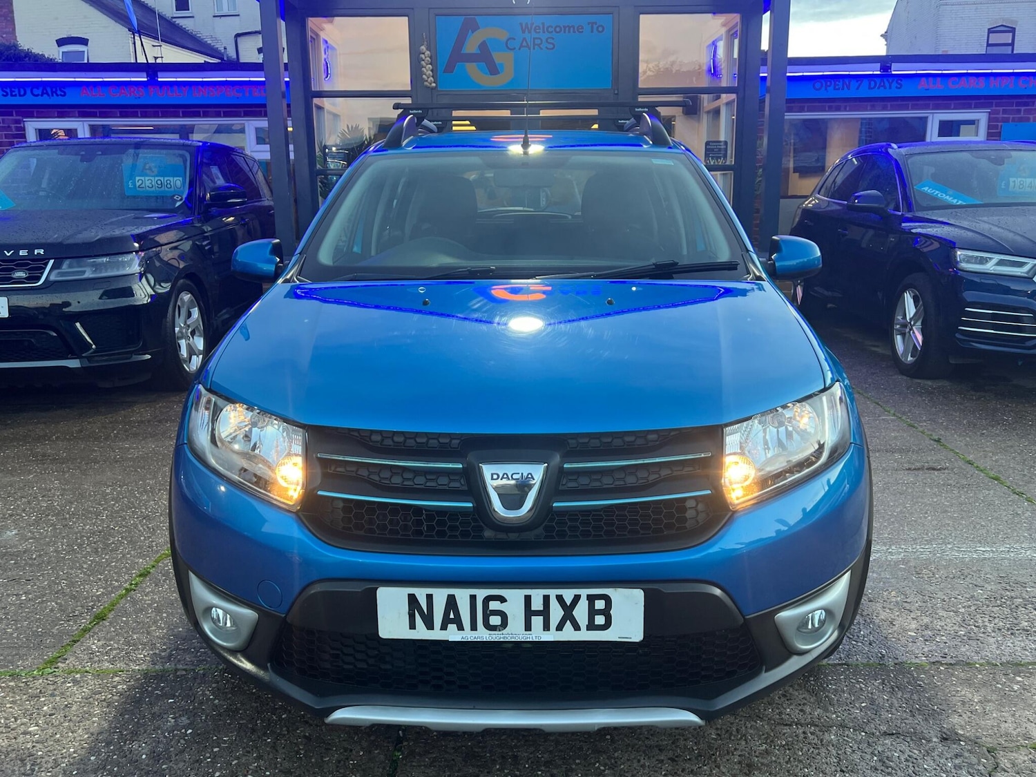Used Dacia Sandero Stepway 2016 for sale - 76349791: Photo 36