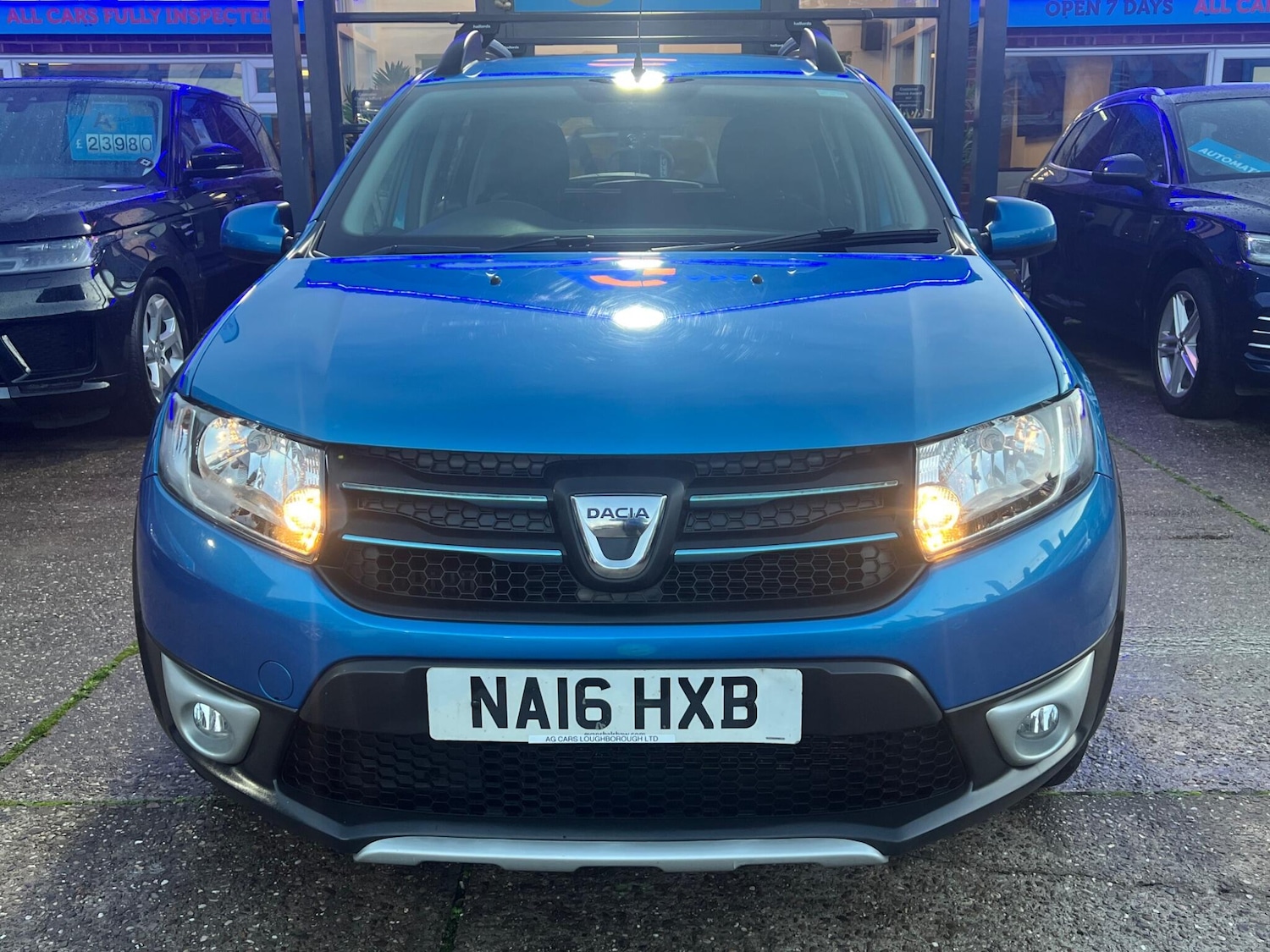 Used Dacia Sandero Stepway 2016 for sale - 76349791: Photo 37