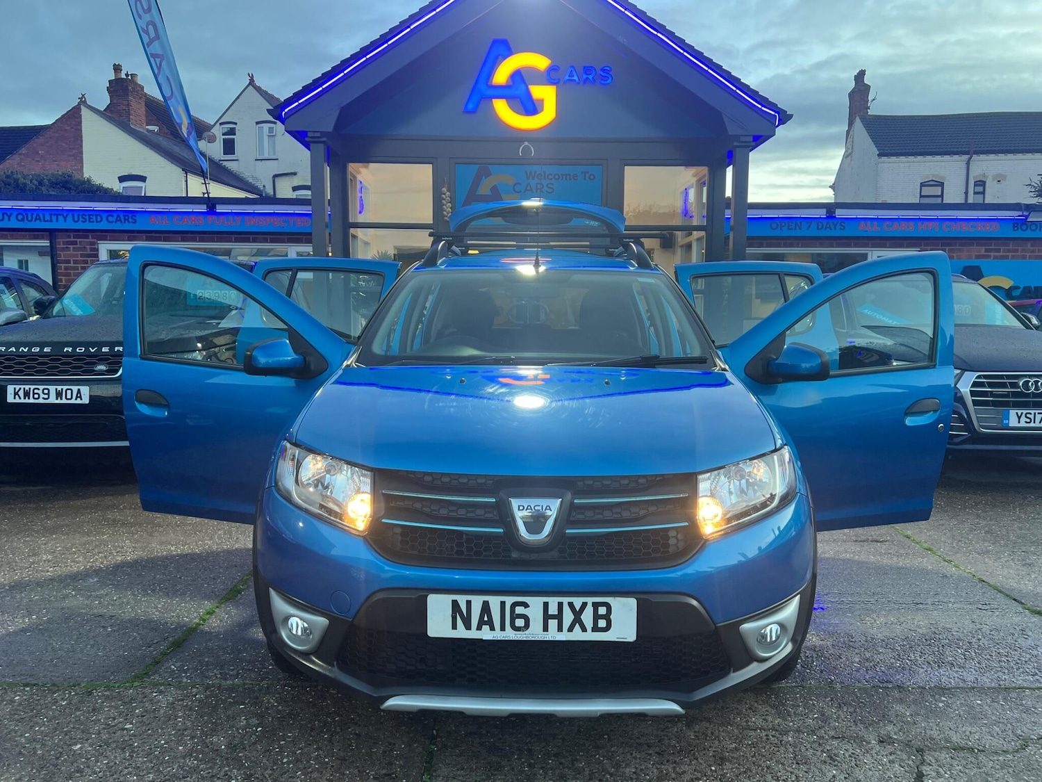 Used Dacia Sandero Stepway 2016 for sale - 76349791: Photo 39