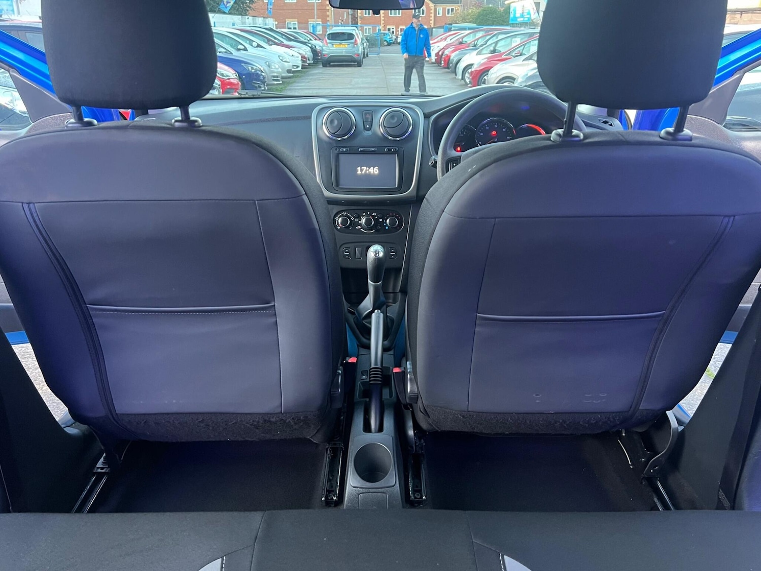 Used Dacia Sandero Stepway 2016 for sale - 76349791: Photo 41