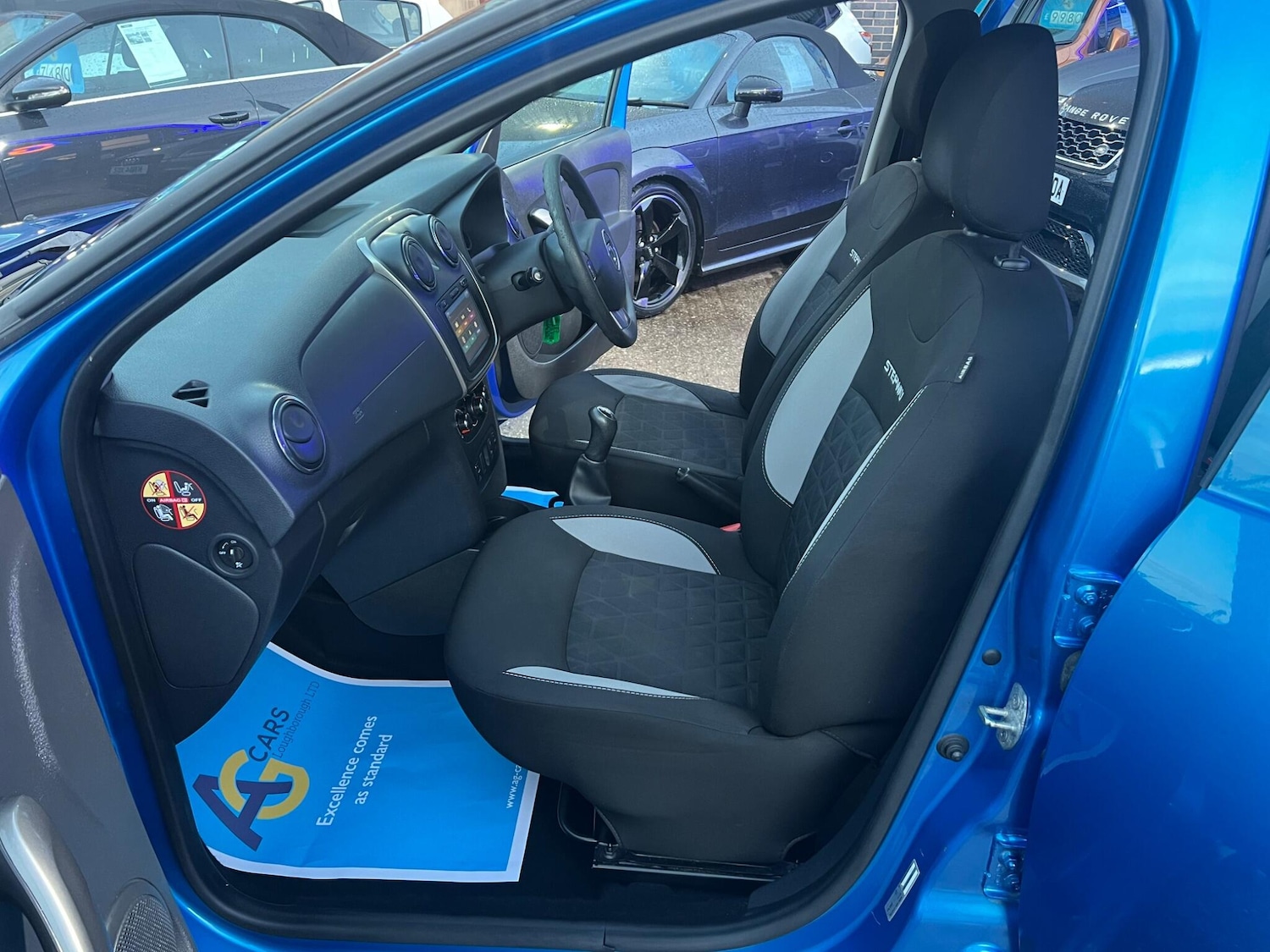 Used Dacia Sandero Stepway 2016 for sale - 76349791: Photo 42