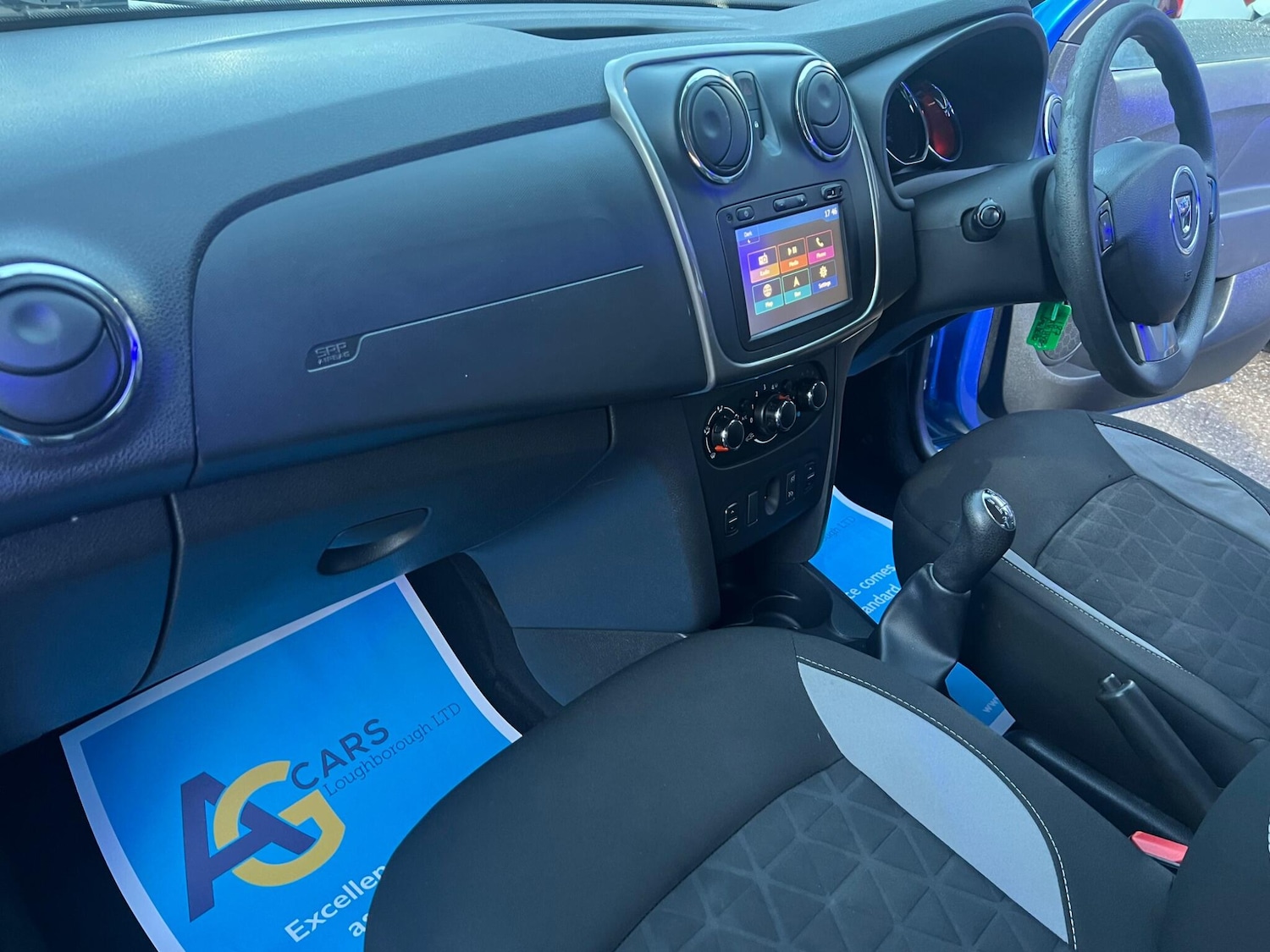 Used Dacia Sandero Stepway 2016 for sale - 76349791: Photo 43