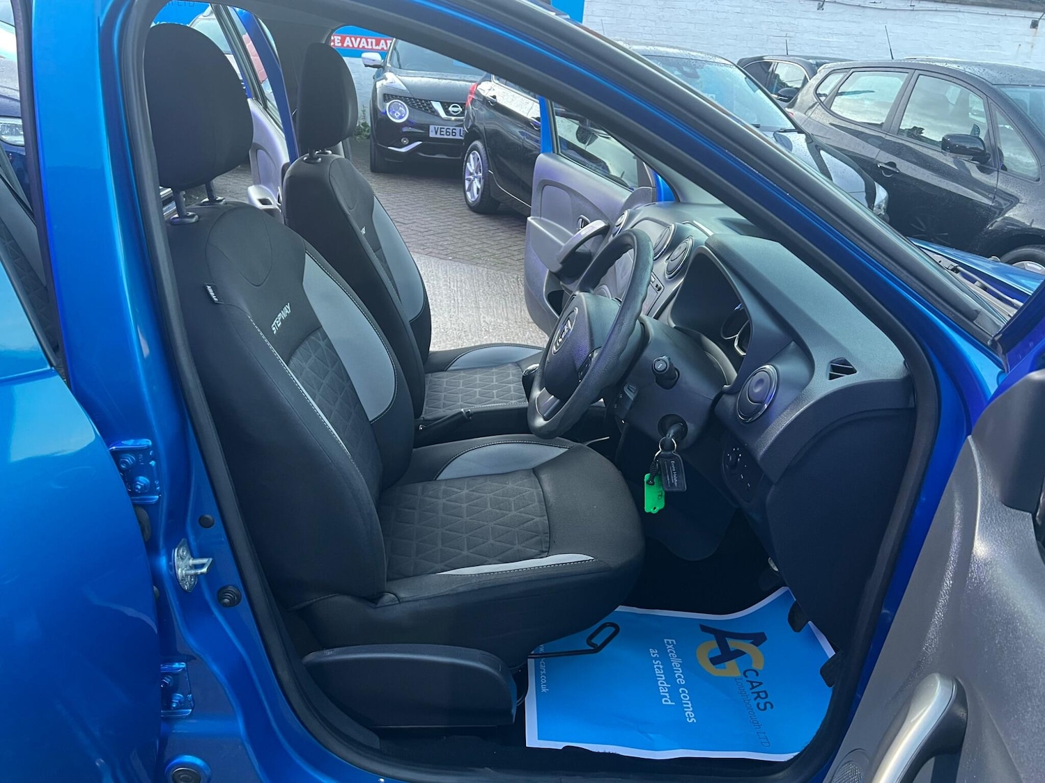 Used Dacia Sandero Stepway 2016 for sale - 76349791: Photo 46