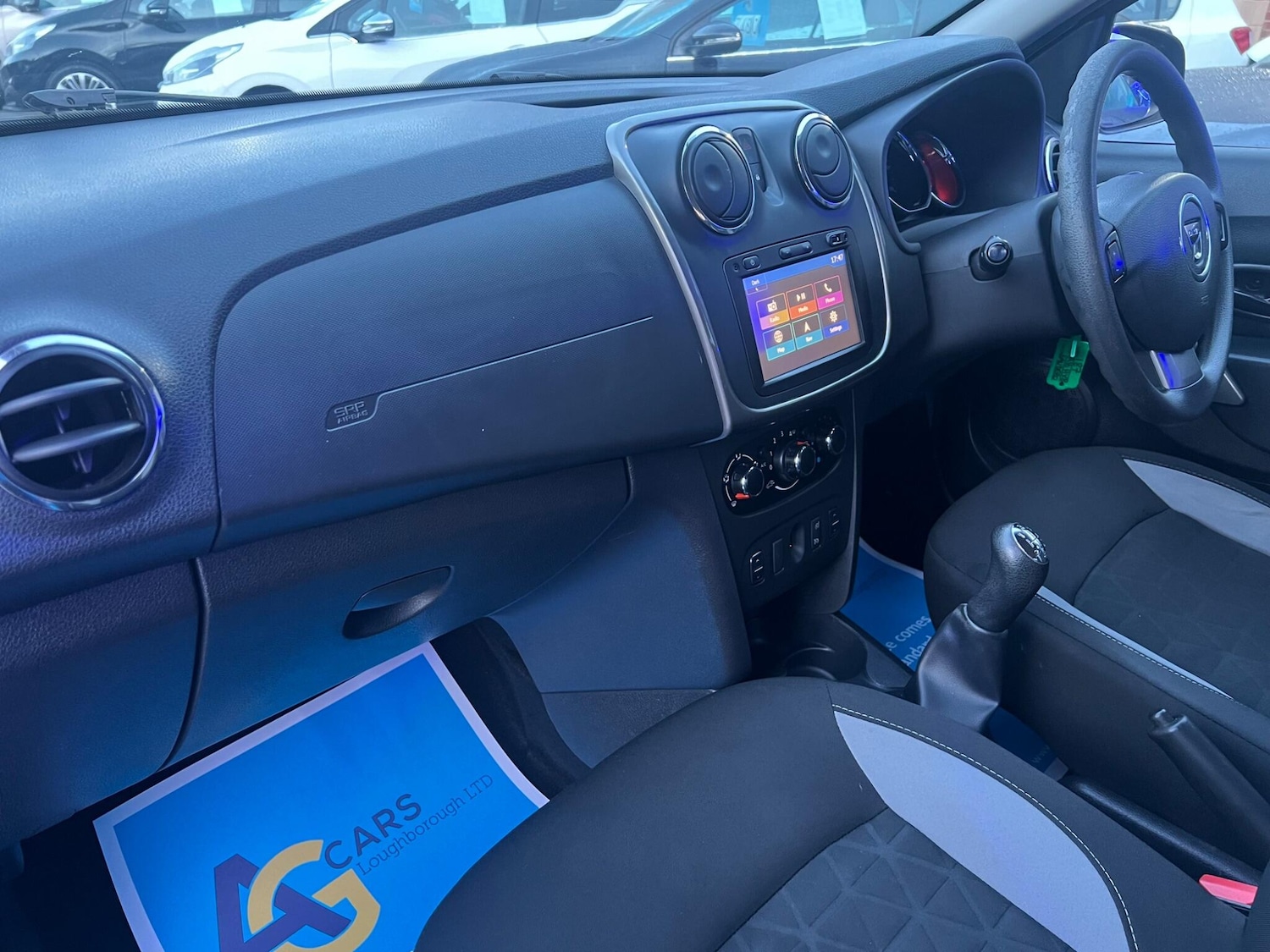 Used Dacia Sandero Stepway 2016 for sale - 76349791: Photo 48