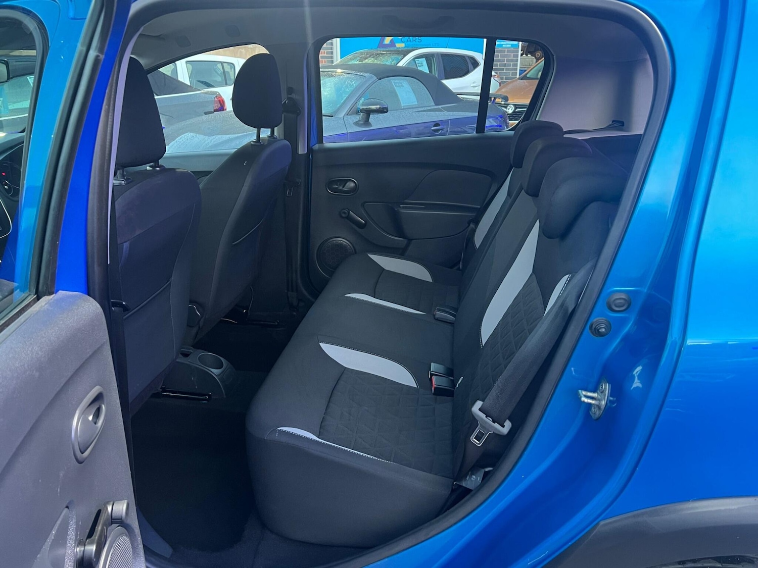 Used Dacia Sandero Stepway 2016 for sale - 76349791: Photo 49