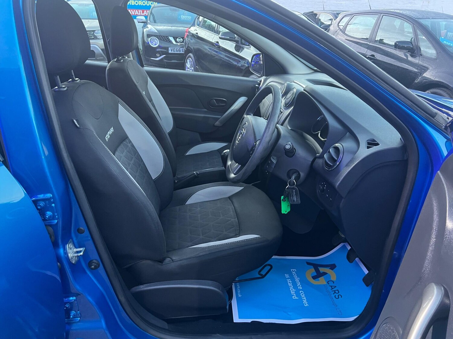 Used Dacia Sandero Stepway 2016 for sale - 76349791: Photo 51