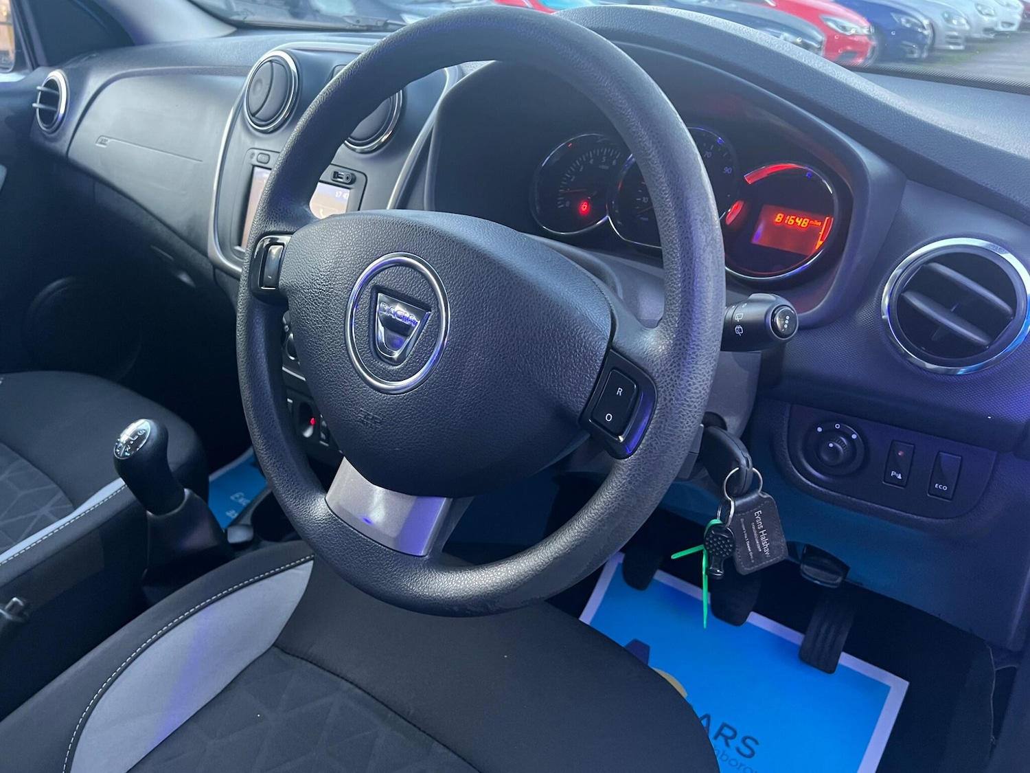 Used Dacia Sandero Stepway 2016 for sale - 76349791: Photo 52