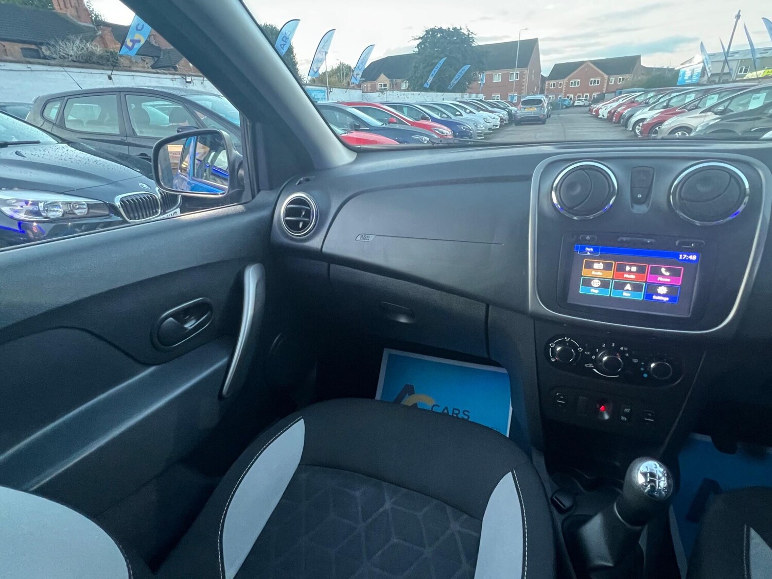 Used Dacia Sandero Stepway 2016 for sale - 76349791: Photo 53