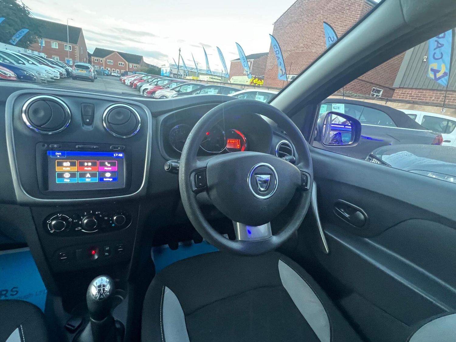 Used Dacia Sandero Stepway 2016 for sale - 76349791: Photo 54