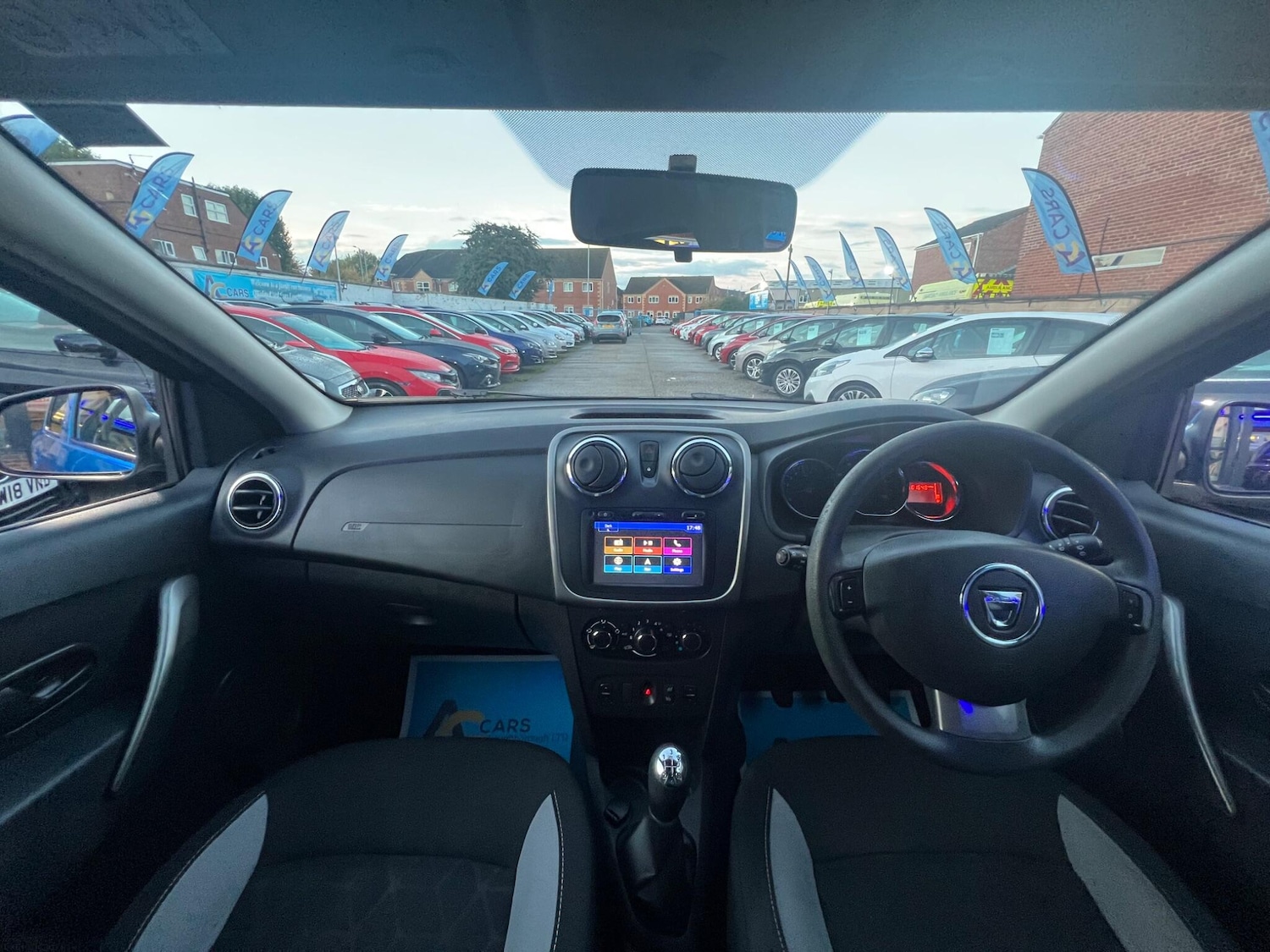 Used Dacia Sandero Stepway 2016 for sale - 76349791: Photo 55